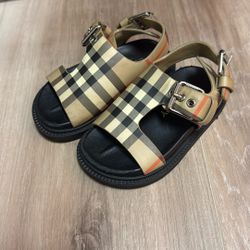 Burberry Kids Sandals 