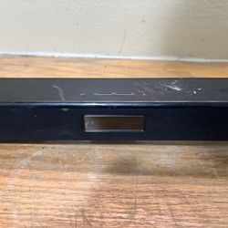 Samsung sound bar