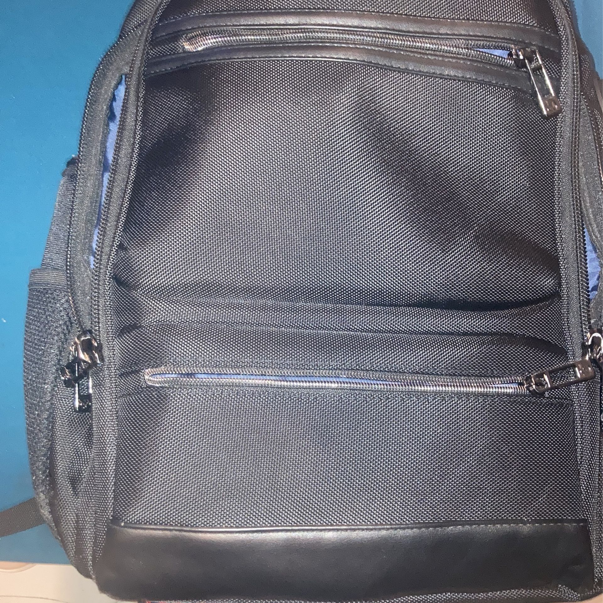 Heritage  Laptop Backpack (Charging Cable Built In) 