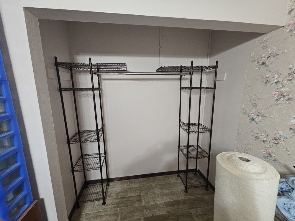 Closet Organizer