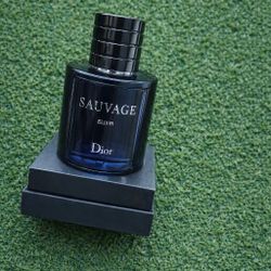 Dior Sauvage Elixir 