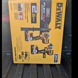 DeWalt New Combo Kit Price 290 Firm 