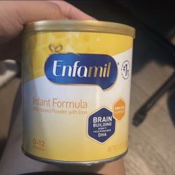 Enfamil Instant Formula 