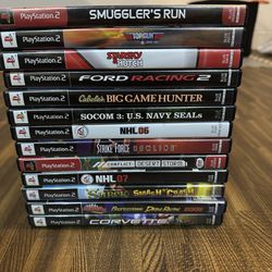 PS2 PS3 Xbox 360 Games