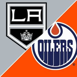Kings vs Oilers Tickets