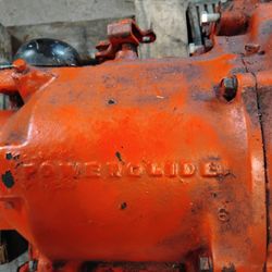Power Glid Transmission 