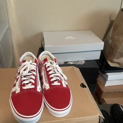 Brand New Vans Size 9.5