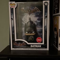 Arkham Asylum Batman 