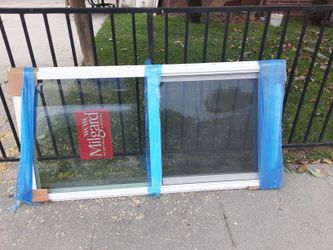 New Milgard Windows Open Up And Down