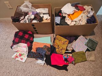 Fabric lot