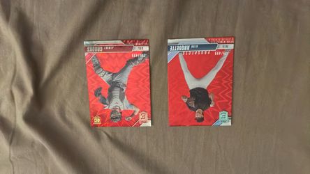 Topps Elite Baseball Cards Lot of 2 both to 119/499