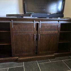 Electric Fireplace 