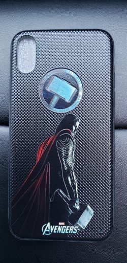 IPhone X And XS Thor Light Up Case