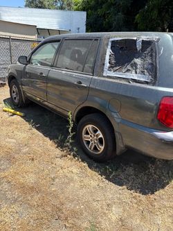 2003 Honda Pilot