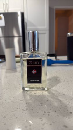 Geir Ness Men’s Fragrance