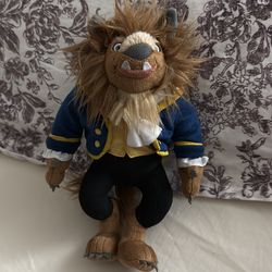 Beast Plush