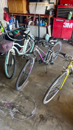 Bikes