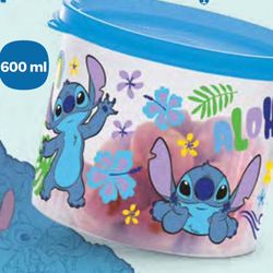 Recipiente De Tupperwere De 600 Ml Nuevo De Tupperwere 