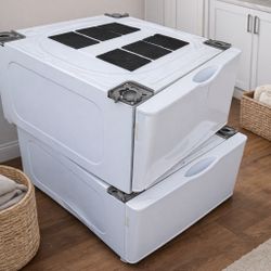 Samsung Laundry Pedastals (two)