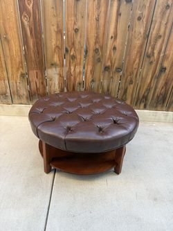 32” coffee table ottoman