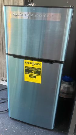 brand new mini fridge