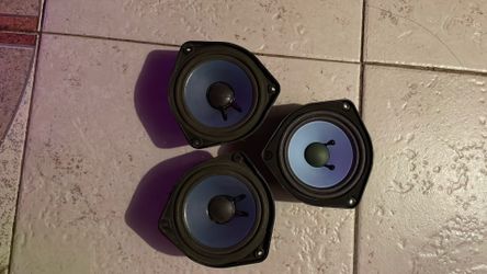Bose Brand New Replacement 4.5” Full Range 1 Ohm