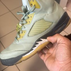 Jordan Retro 5 Horizon With Box