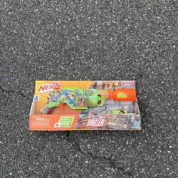 Nerf Zombie Driller 