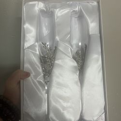 Champagne Glasses