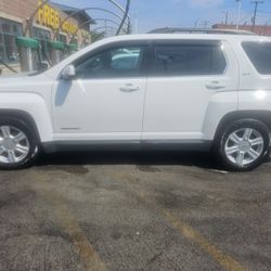 GMC TERREIN 2014