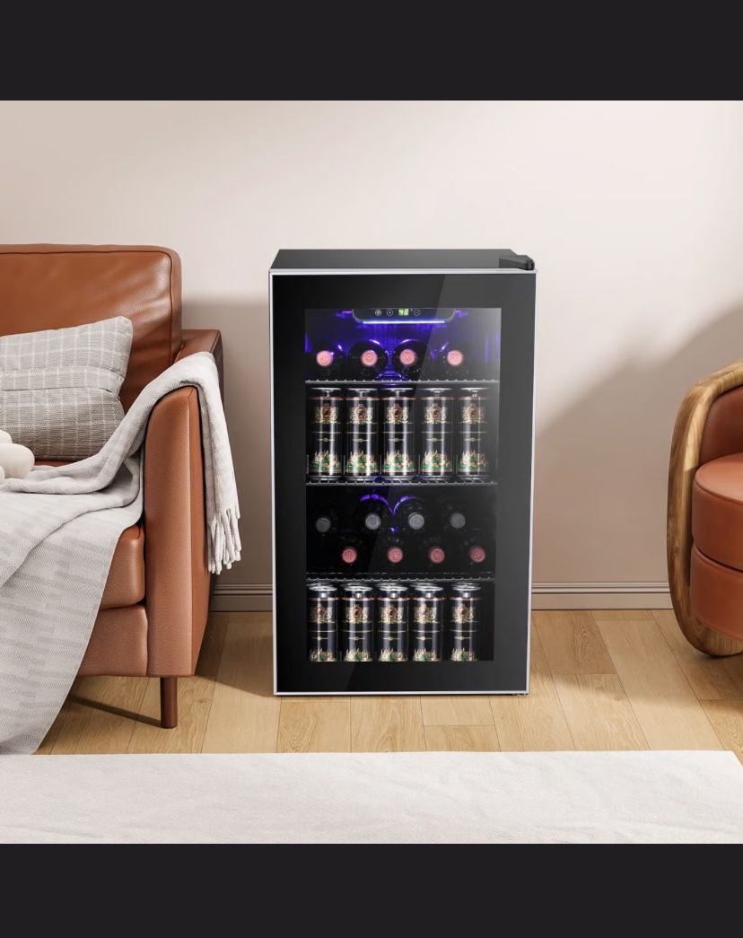 Mini Fridge 
