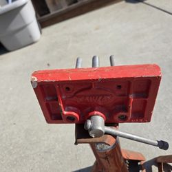 Wood Vise