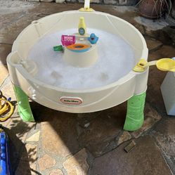 Water Table 