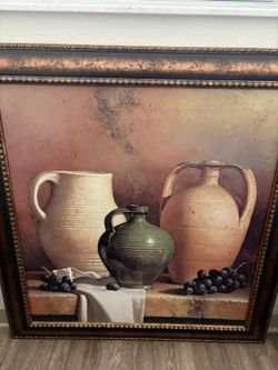 Decorative paintings