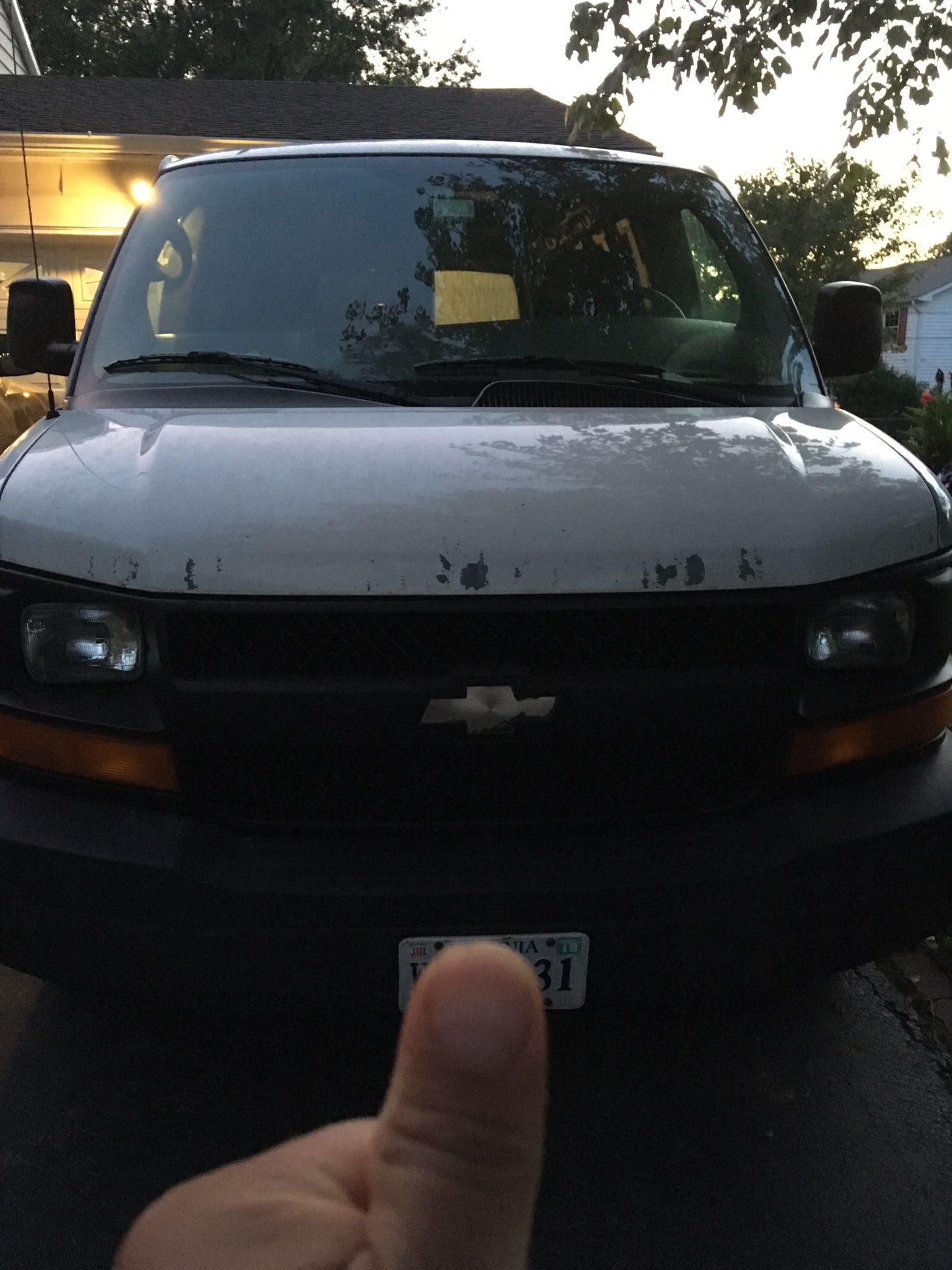 2006 Chevrolet Express