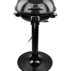 INDOOR OUTDOOR ELECTRIC GRILL