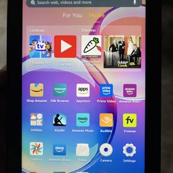 Amazon Fire HD 8 