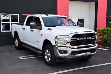 2023 RAM 2500
