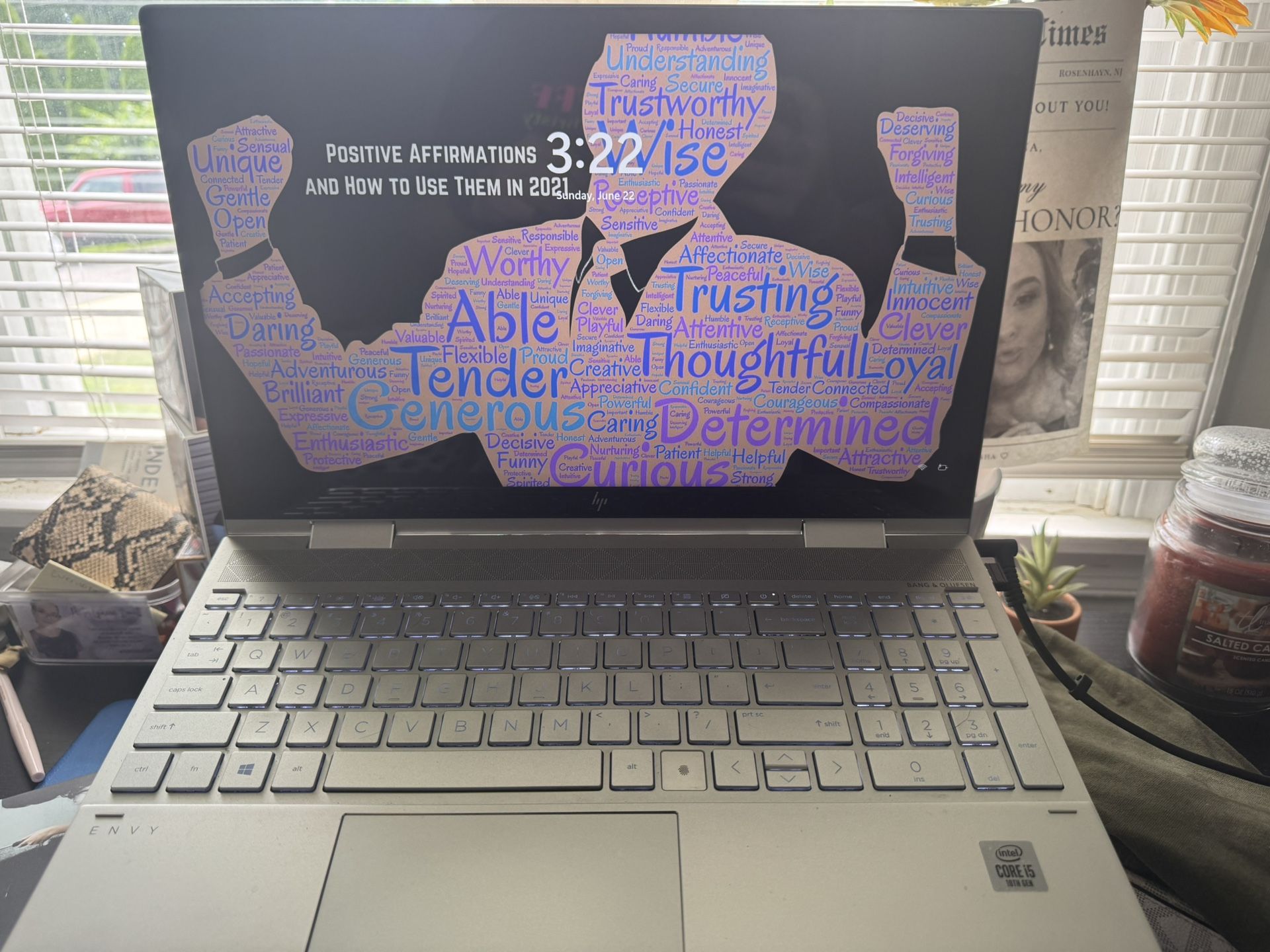 Hp Envy 360x Touch Screen