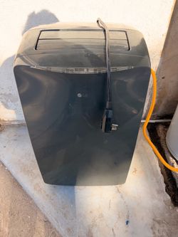 LG portable air conditioner