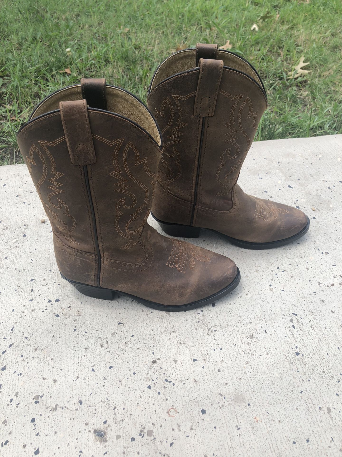 Boots For Girl