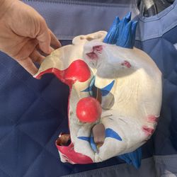Clown Mask