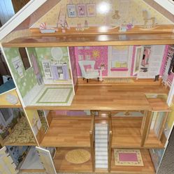 Kid craft dollhouse Mansion Kidcraft