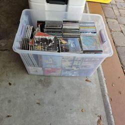 500 Cd's