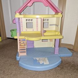 Fisher Price My First House 