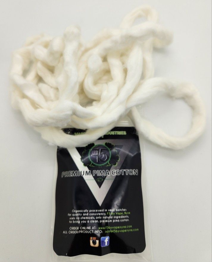 F5 Premium Pima Cotton