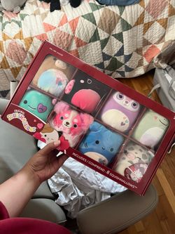 Squishmallow Valentine’s Day Set