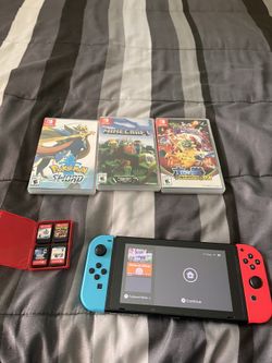 Original Nintendo Switch