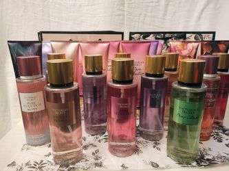 Victoria's Secret - 2 X $25  Body Mist Or Lotion 