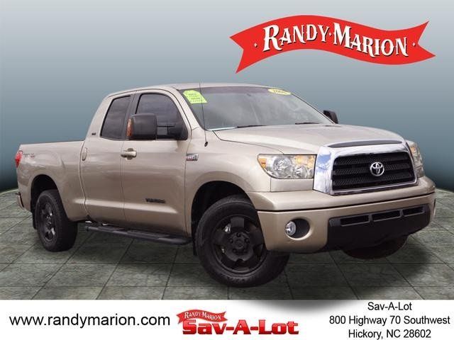 2008 Toyota Tundra 2WD Truck